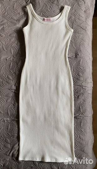 Платье майка женское