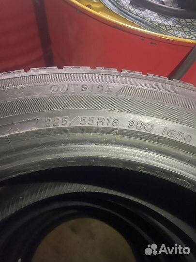 Yokohama Ice Guard IG50+ 2.25/55 R18