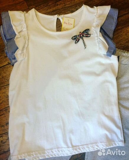 Майка One Love Италия р. U