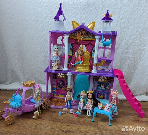 Королевство Энчантималс