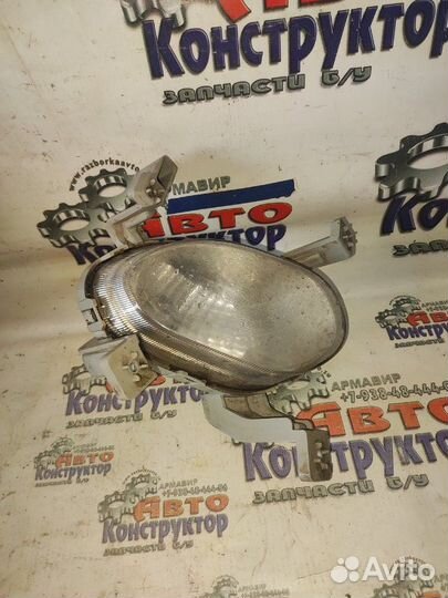 Фара противотуманная передняя правая Киа Cee'd Jd