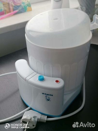 Стерилизатор для бутылочек