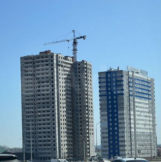 2-к. квартира, 39,2 м², 16/25 эт.