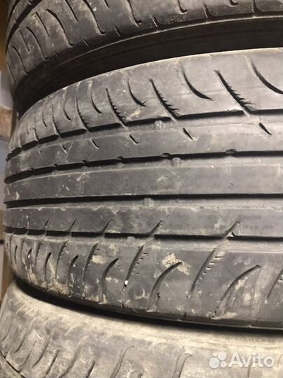 Kumho Ecsta SPT KU31 195/60 R15