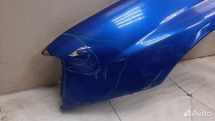 Крыло переднее левое Subaru Impreza