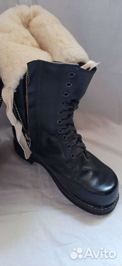 Ботинки летные ввс СССР 40