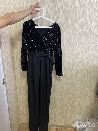Комбинезон женский вечерний 42-44