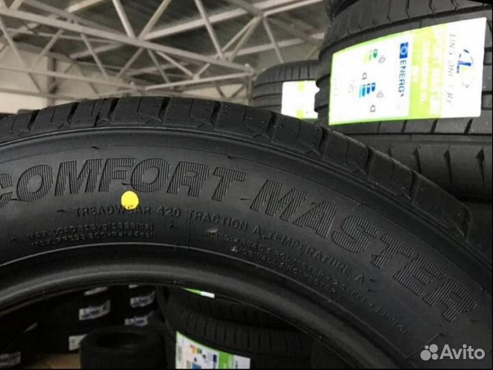 LingLong Comfort Master 205/55 R16 91V
