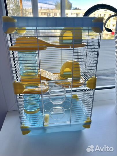 Клетка для грызунов