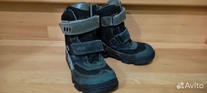 Ботинки детские Ecco 27