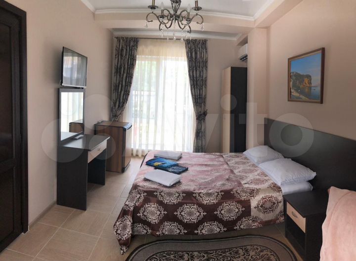 Комната 18 м², 2/2 эт.