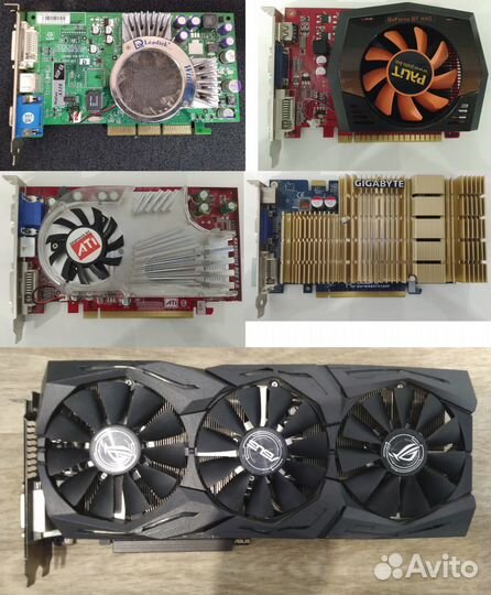 Комплектующие и аксессуары для пк. UPD 19.04.2023