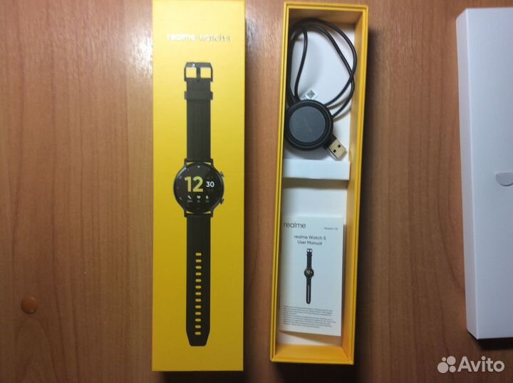 Realme watch s