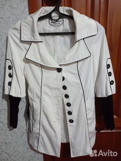 Пальто женское демисезонное