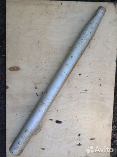 Глушитель для Урала