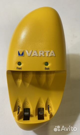 Зарядное устройство для аккумуляторных батареек