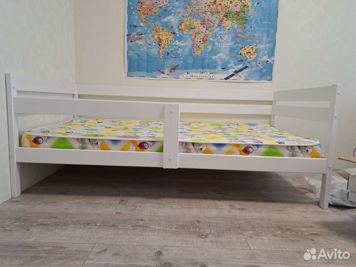 Детская кровать от 3 лет