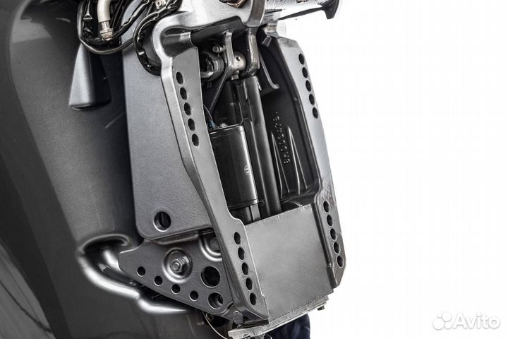 Лодочный мотор Mikatsu (Микатсу) MF100FEL-T-EFI