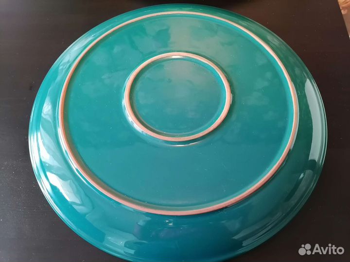 Блюдо тарелка сервировочное новое