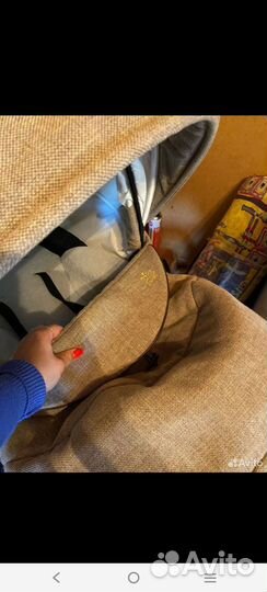 Детские коляски 2 в 1 бу