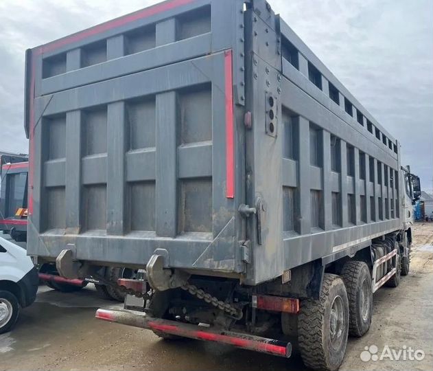 Shacman (Shaanxi) SX331863366, 2022