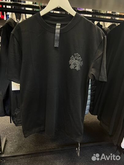 Crome hearts футболка