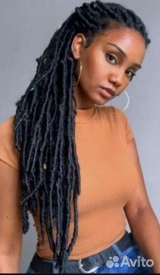 Плетение афрокосичек любых видов