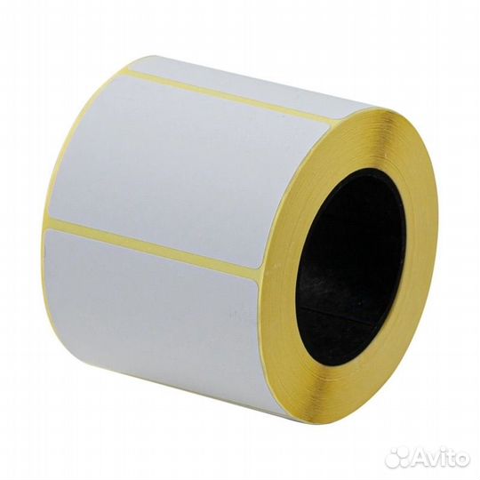 Термоэтикетка 58х40 (намотка 600шт)