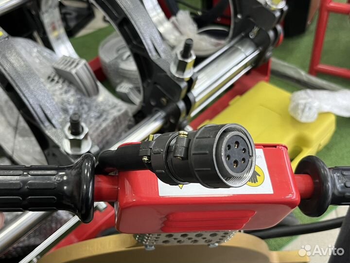 Сварочный аппарат для пнд труб