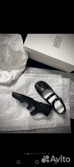 Балетки Maison Margiela MM6 таби