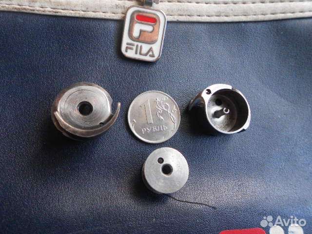 Челнок текстима 8346. и каретка. Самые маленькие