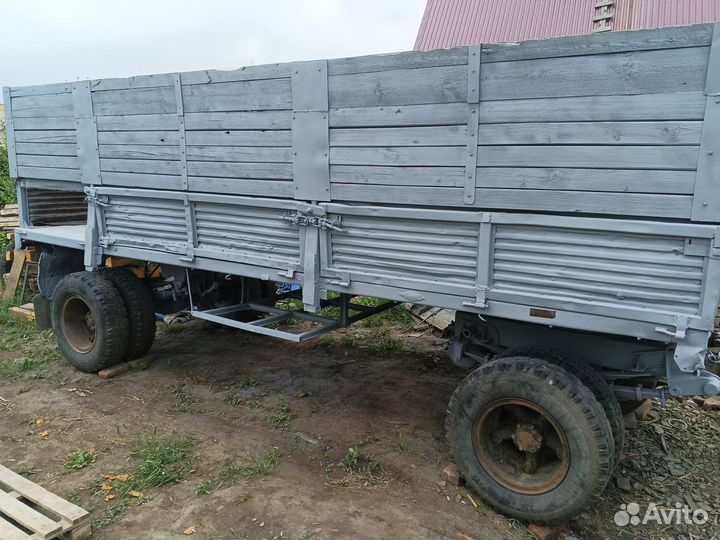 КамАЗ 5320, 1987