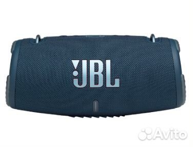Портативная акустика JBL Xtreme 3 (Синий)
