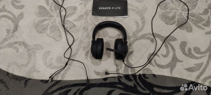 Компьютерная гарнитура