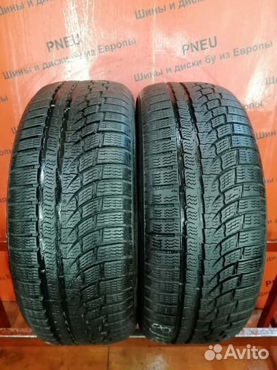 Nokian Tyres WR A4 215/50 R18 92V