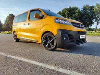 Opel Vivaro 1.5 MT, 2020, 139 000 км, с пробегом, цена 2 350 000 руб.