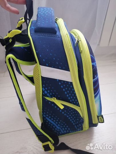 Рюкзак школьный Erhaft Дрифт DFT001