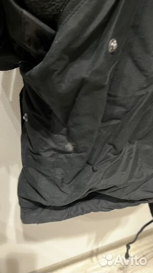 Куртка зимняя codered