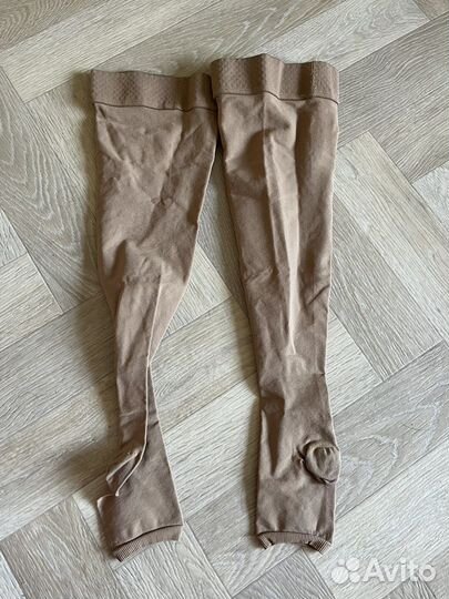 Компрессионные чулки 2 класс