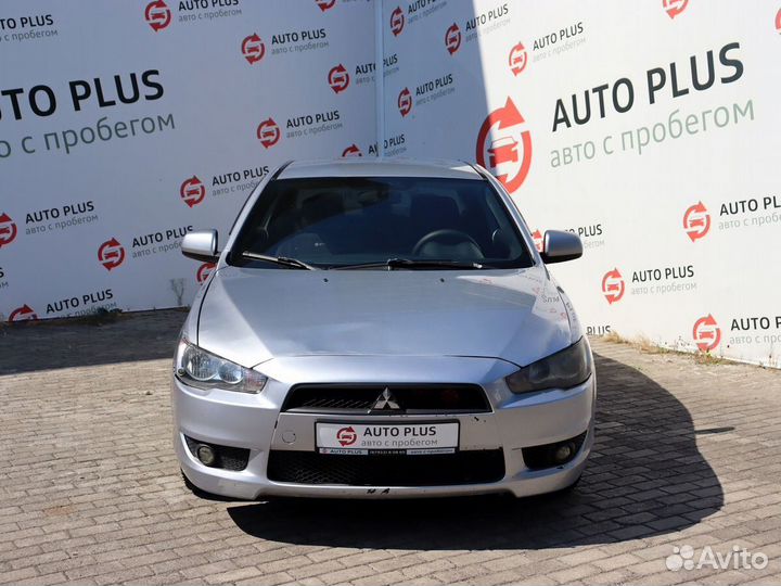 Mitsubishi Lancer, 2007