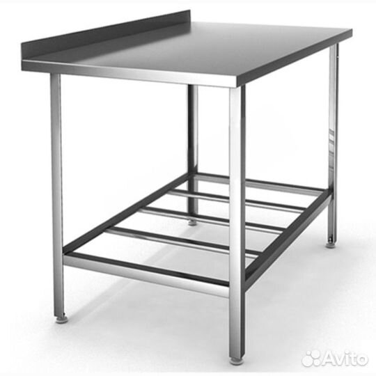 Столы разделочные нерж
