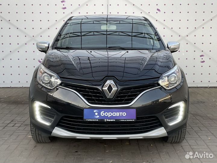 Renault Kaptur 2.0 AT, 2017, 71 759 км