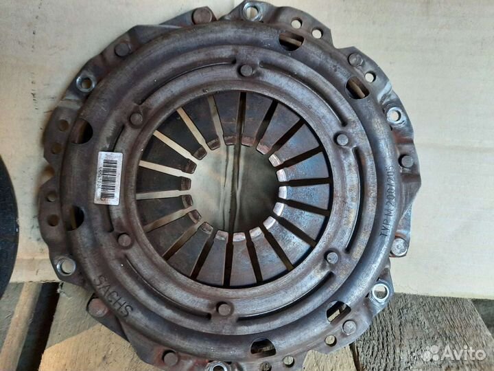 Сцепление opel x16xer