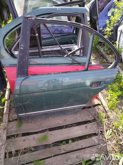 Дверь bmw e39
