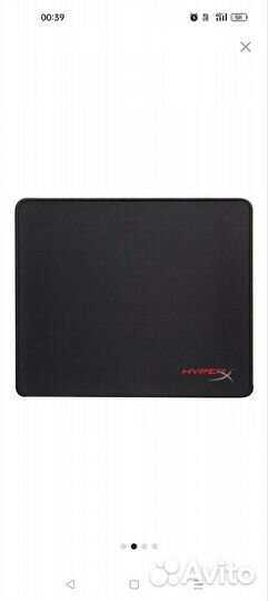 Игровой Коврик HyperX Fury