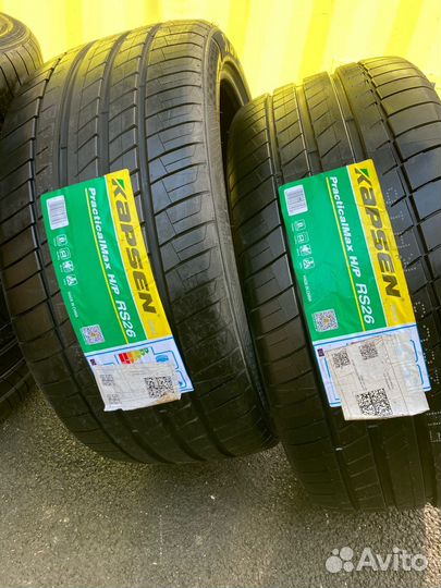 Kapsen RS26 Practical Max HP 285/45 R19 111W