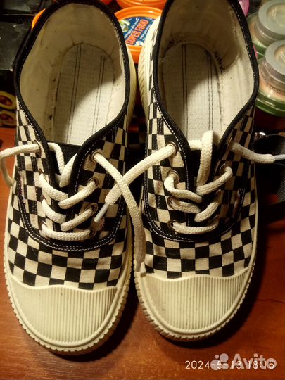Кеды женские