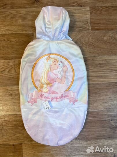 Конверт на выписку для девочки