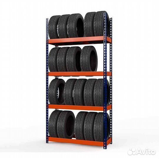 Стеллажи архивные