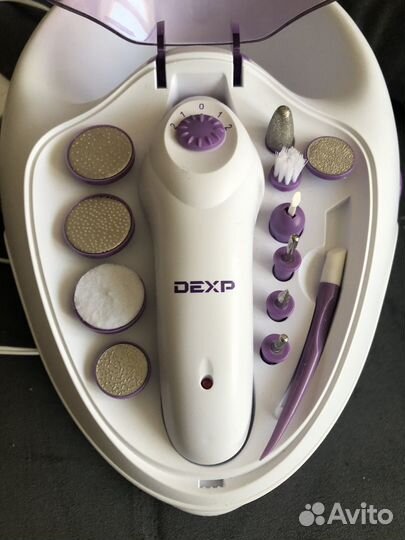 Набор для маникюра и педикюра